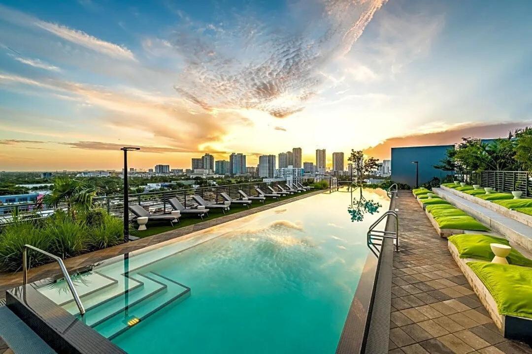 Apartment The Juliet Iv Vibe 8697 Miami